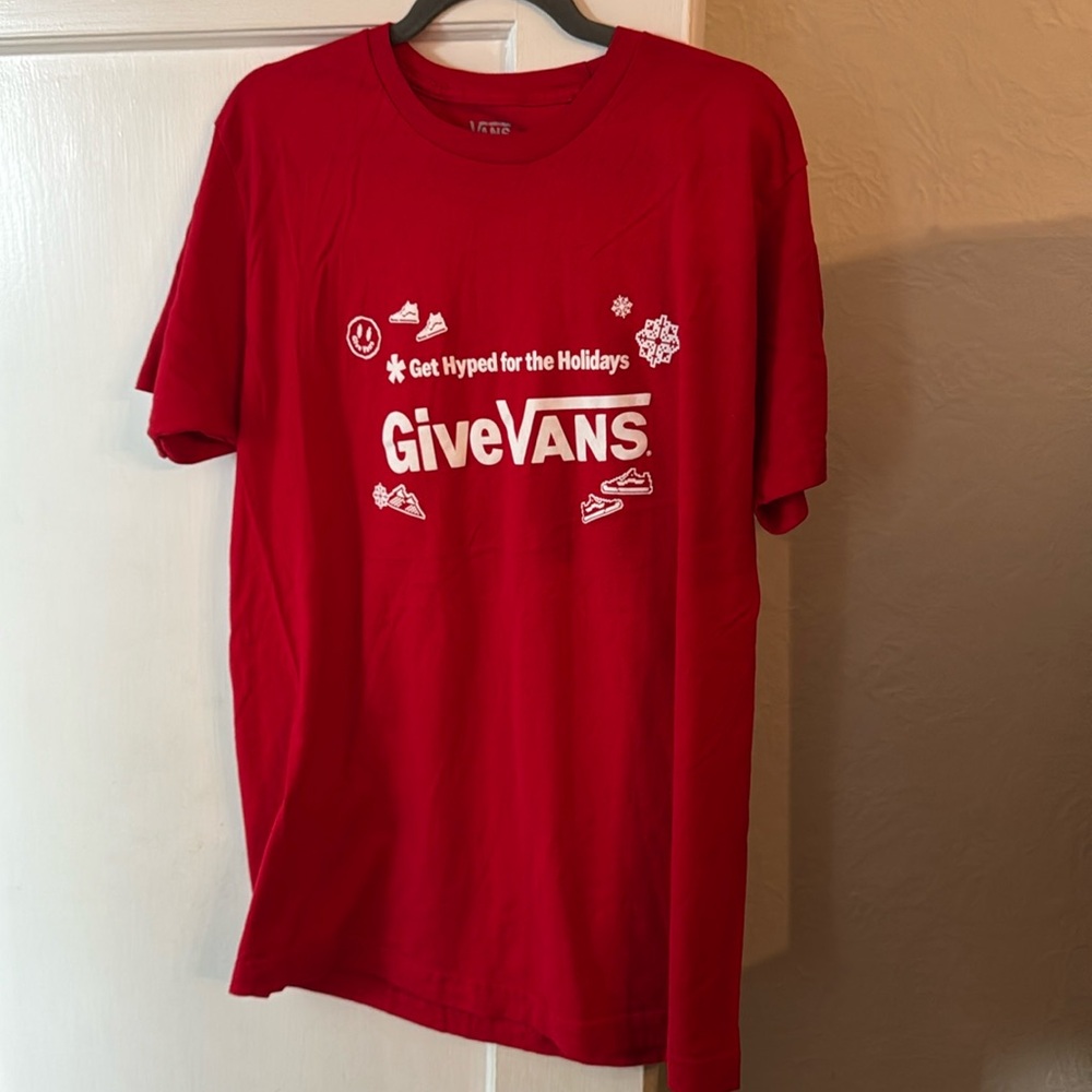 Vans Classic Fit S/S Tee